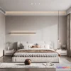 1154792 - MODERN INTERIOR 3D SCENES - BEDROOM - 0035