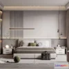 1154794 - MODERN INTERIOR 3D SCENES - BEDROOM - 0036