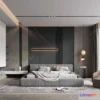 1154796 - MODERN INTERIOR 3D SCENES - BEDROOM - 0037