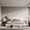 1154800 - MODERN INTERIOR 3D SCENES - BEDROOM - 0039