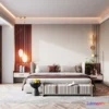 1154806 - MODERN INTERIOR 3D SCENES - BEDROOM - 0042