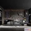 1155626 - HOUSE SPACE 3D SCENES - BEDROOM - 0001