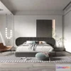 1155700 - HOUSE SPACE 3D SCENES - BEDROOM - 0038