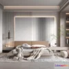 1155702 - HOUSE SPACE 3D SCENES - BEDROOM - 0039