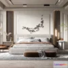 1155726 - HOUSE SPACE 3D SCENES - BEDROOM - 0051