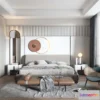1155750 - HOUSE SPACE 3D SCENES - BEDROOM - 0063