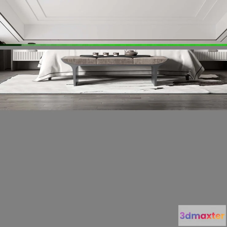 1155760 - HOUSE SPACE 3D SCENES - BEDROOM - 0068