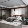 1155762 - HOUSE SPACE 3D SCENES - BEDROOM - 0069