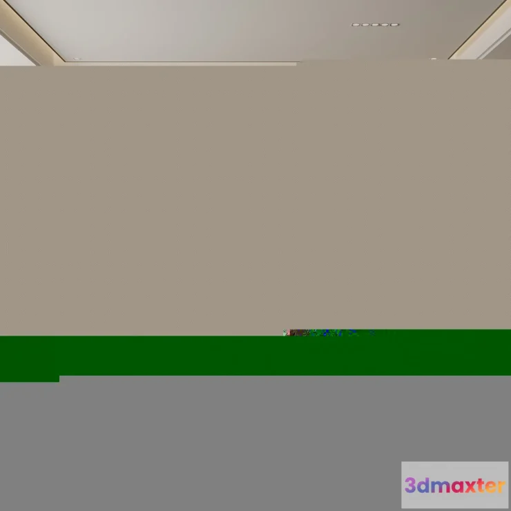 1155770 - HOUSE SPACE 3D SCENES - BEDROOM - 0073