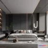 1155780 - HOUSE SPACE 3D SCENES - BEDROOM - 0078