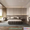 1162566 - WABI SABI STYLE 3D MODELS - BEDROOM - 0011