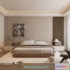 1162570 - WABI SABI STYLE 3D MODELS - BEDROOM - 0013