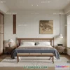 1162582 - WABI SABI STYLE 3D MODELS - BEDROOM - 0019