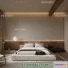 1162586 - WABI SABI STYLE 3D MODELS - BEDROOM - 0021
