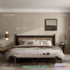 1162588 - WABI SABI STYLE 3D MODELS - BEDROOM - 0022