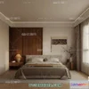 1162594 - WABI SABI STYLE 3D MODELS - BEDROOM - 0025