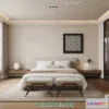 1162610 - WABI SABI STYLE 3D MODELS - BEDROOM - 0033