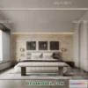 1162616 - WABI SABI STYLE 3D MODELS - BEDROOM - 0036