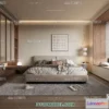 1162620 - WABI SABI STYLE 3D MODELS - BEDROOM - 0038