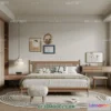 1162622 - WABI SABI STYLE 3D MODELS - BEDROOM - 0039