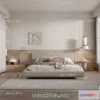 1162634 - WABI SABI STYLE 3D MODELS - BEDROOM - 0045