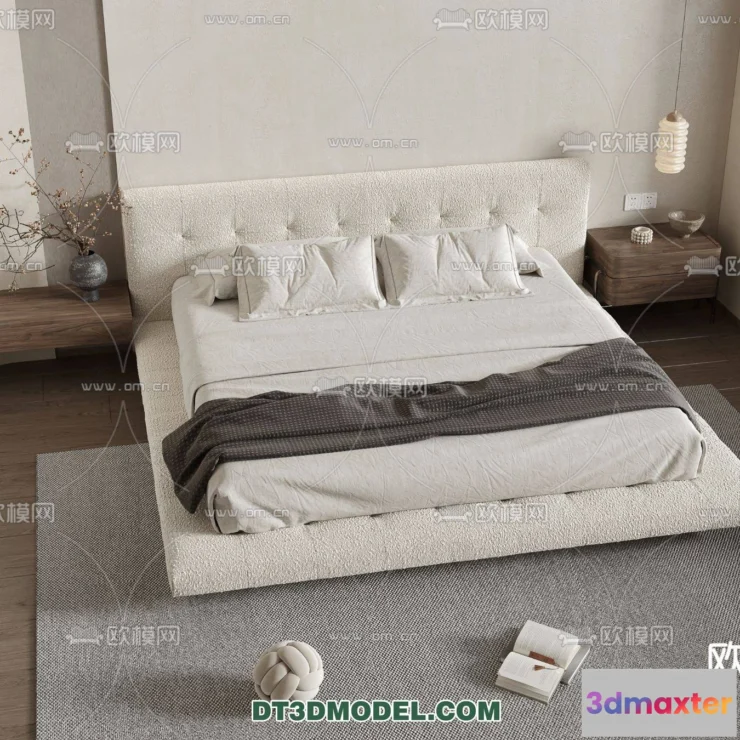 1162638 - WABI SABI STYLE 3D MODELS - BEDROOM - 0047