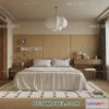 1162648 - WABI SABI STYLE 3D MODELS - BEDROOM - 0052