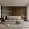 1162650 - WABI SABI STYLE 3D MODELS - BEDROOM - 0053