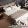 1162654 - WABI SABI STYLE 3D MODELS - BEDROOM - 0055