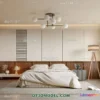 1162662 - WABI SABI STYLE 3D MODELS - BEDROOM - 0059