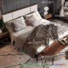 1162672 - WABI SABI STYLE 3D MODELS - BEDROOM - 0064