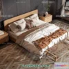 1162680 - WABI SABI STYLE 3D MODELS - BEDROOM - 0068