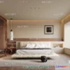 1162706 - WABI SABI STYLE 3D MODELS - BEDROOM - 0081