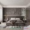 1162724 - WABI SABI STYLE 3D MODELS - BEDROOM - 0090