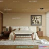 1162734 - WABI SABI STYLE 3D MODELS - BEDROOM - 0095