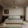 1162738 - WABI SABI STYLE 3D MODELS - BEDROOM - 0097