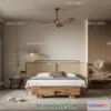 1162740 - WABI SABI STYLE 3D MODELS - BEDROOM - 0098