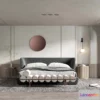 1164710 - BEDROOM - MODERN STYLE - 3D SCENE - 268