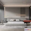 1164762 - BEDROOM - MODERN STYLE - 3D SCENE - 294