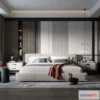 1164770 - BEDROOM - MODERN STYLE - 3D SCENE - 298