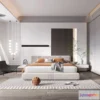 1164776 - BEDROOM - MODERN STYLE - 3D SCENE - 301
