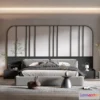 1164794 - BEDROOM - MODERN STYLE - 3D SCENE - 310