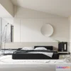 1164818 - BEDROOM - MODERN STYLE - 3D SCENE - 322