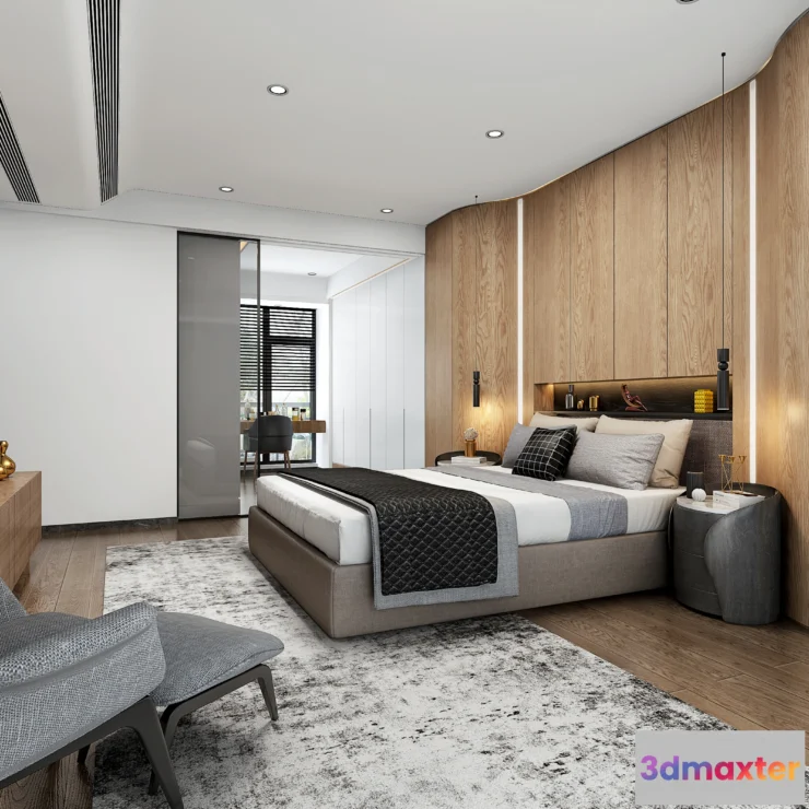 1168672 - BEDROOM SETS - 2243