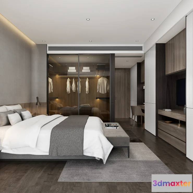 1168694 - BEDROOM SETS - 2254