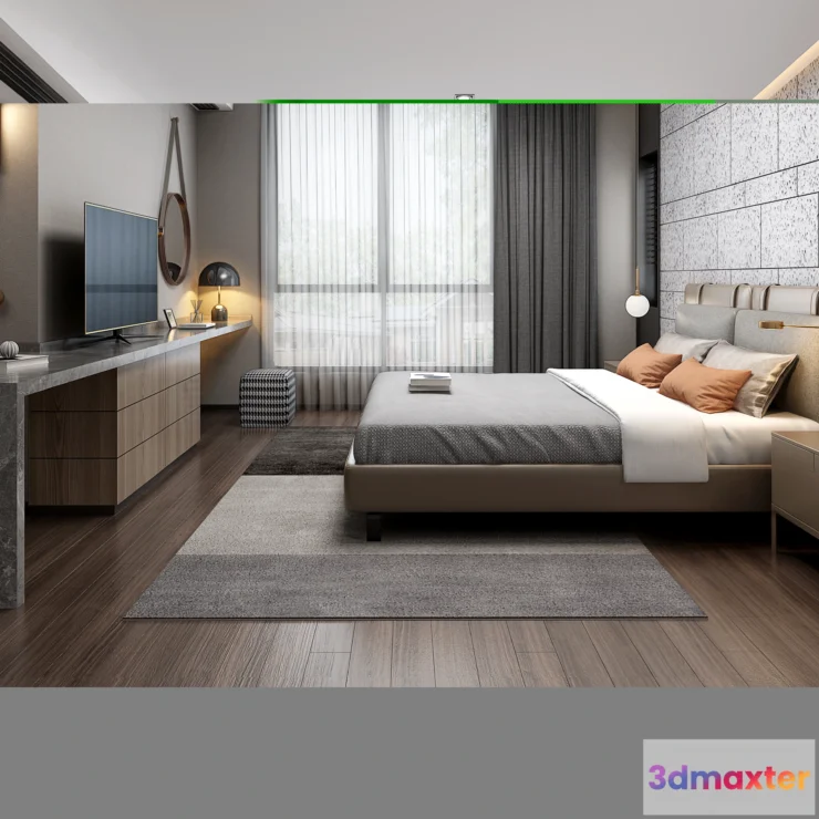 1168698 - BEDROOM SETS - 2256