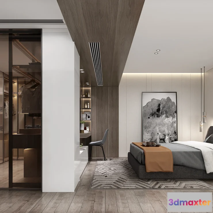 1168708 - BEDROOM SETS - 2261