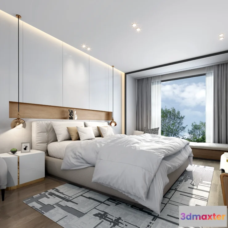 1168732 - BEDROOM SETS - 2273