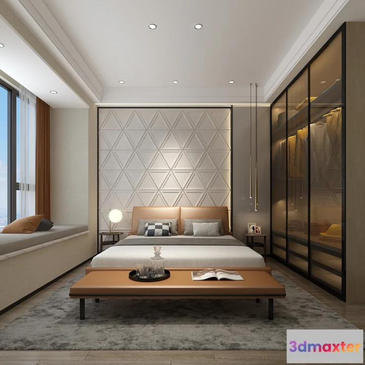 1168766 - BEDROOM SETS - 2290