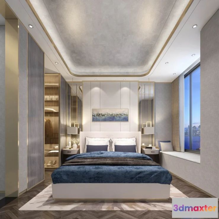 1168798 - BEDROOM SETS - 2306